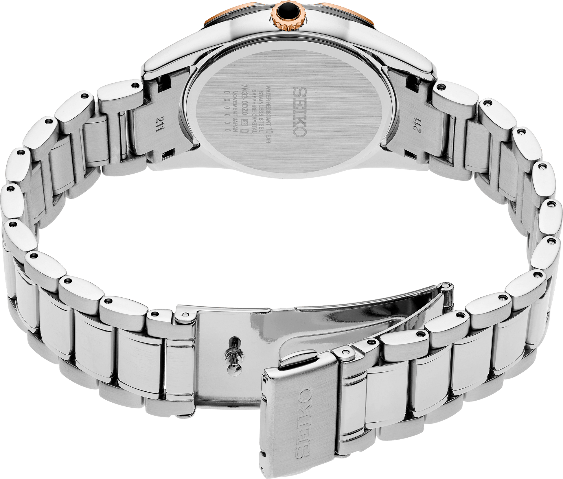 Seiko Diamonds Collection SKK730