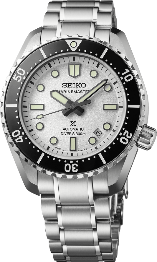 PROSPEX MARINEMASTER 1968 HERITAGE DIVER'S WATCH SLA077