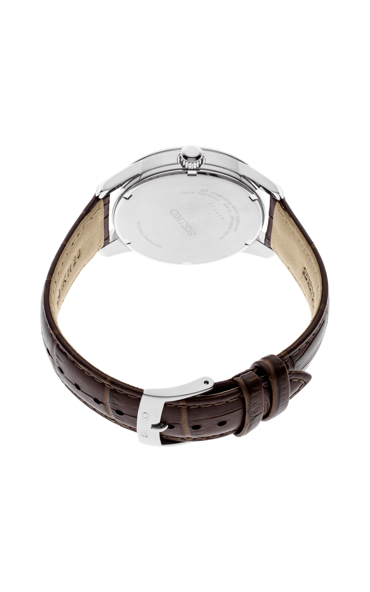 Seiko Essentials Collection SNE529