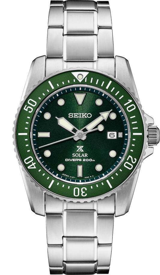 Seiko Prospex Solar Diver SNE583