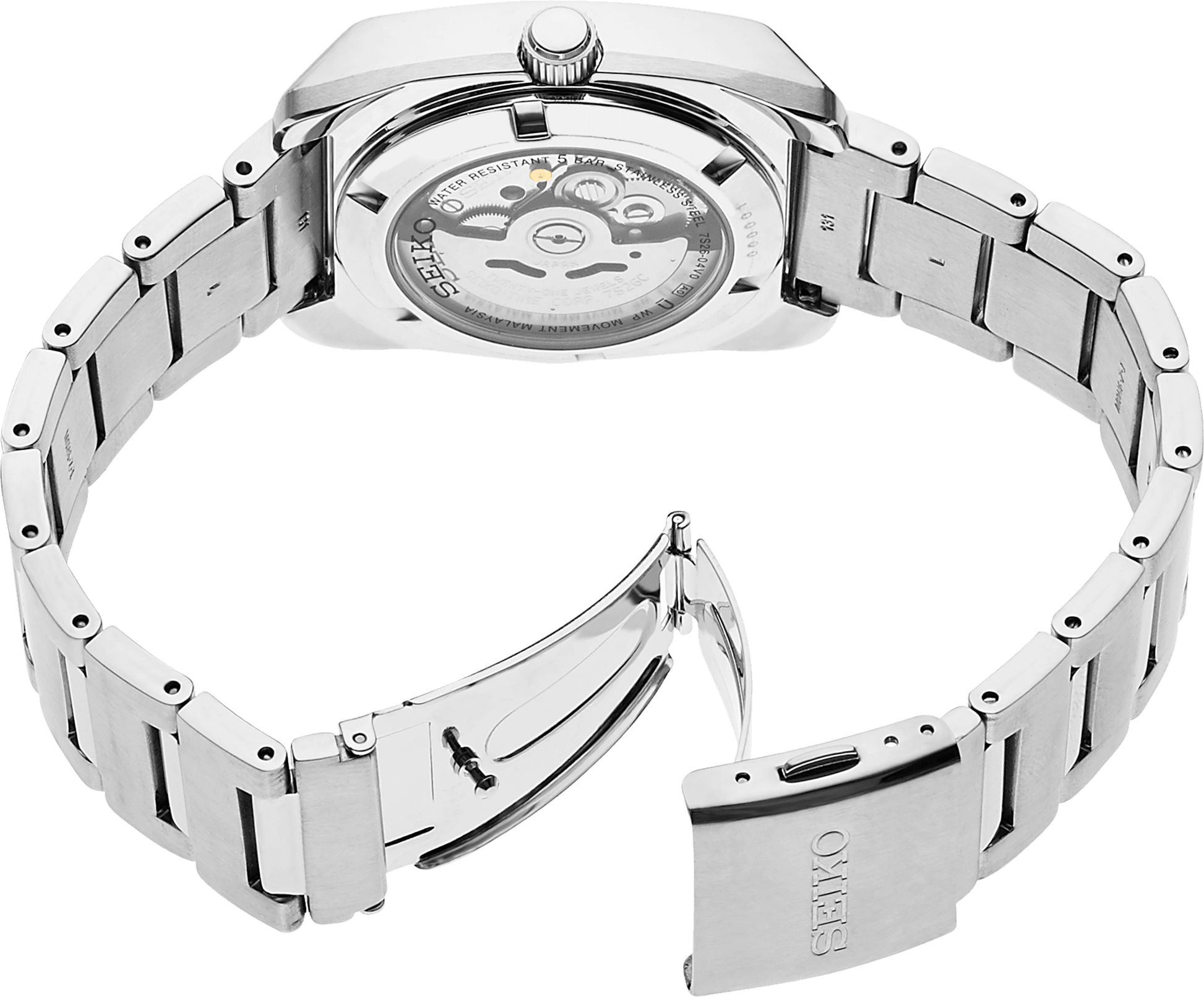 Seiko Recraft Series SNKP23