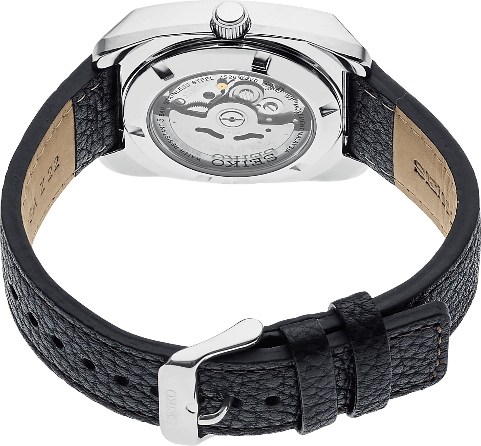 Seiko Recraft Series SNKP27