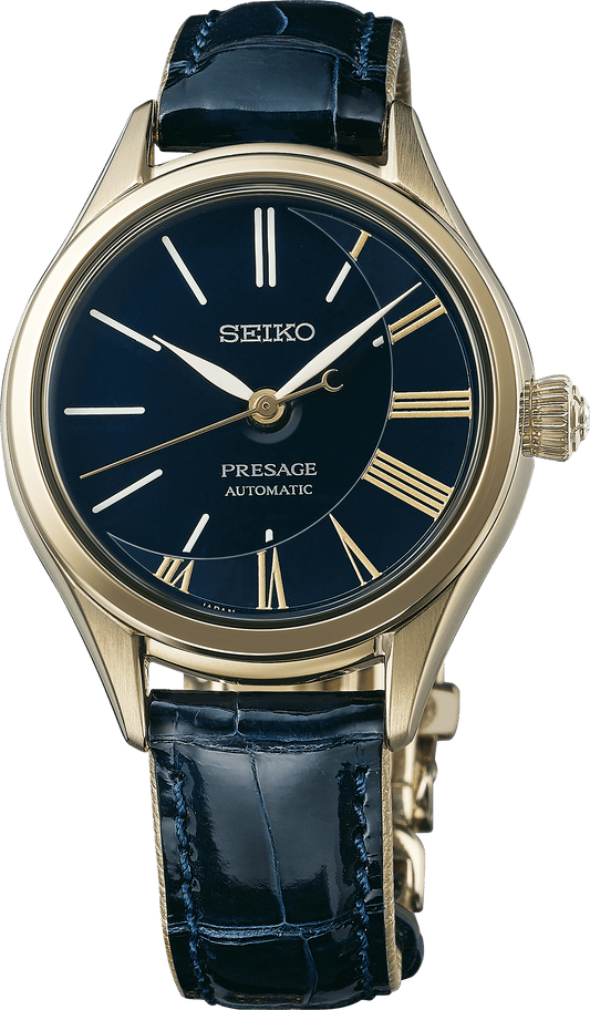 PRESAGE CRAFTSMANSHIP SERIES ENAMEL LIMITED EDITION SPB236