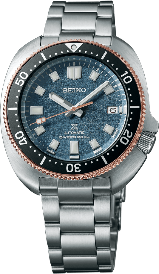 PROSPEX 1970 HERITAGE DIVER'S WATCH SPB288