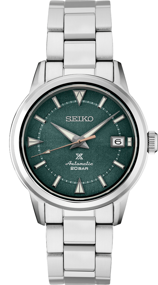 Seiko Prospex Alpinist SPB289