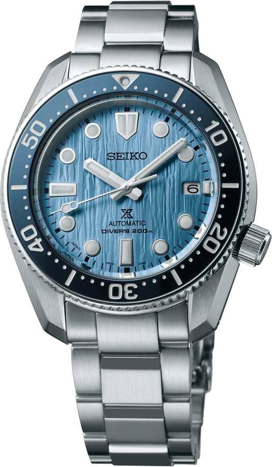 PROSPEX 1968 HERITAGE DIVER'S SAVE THE OCEAN SPECIAL EDITION SPB299