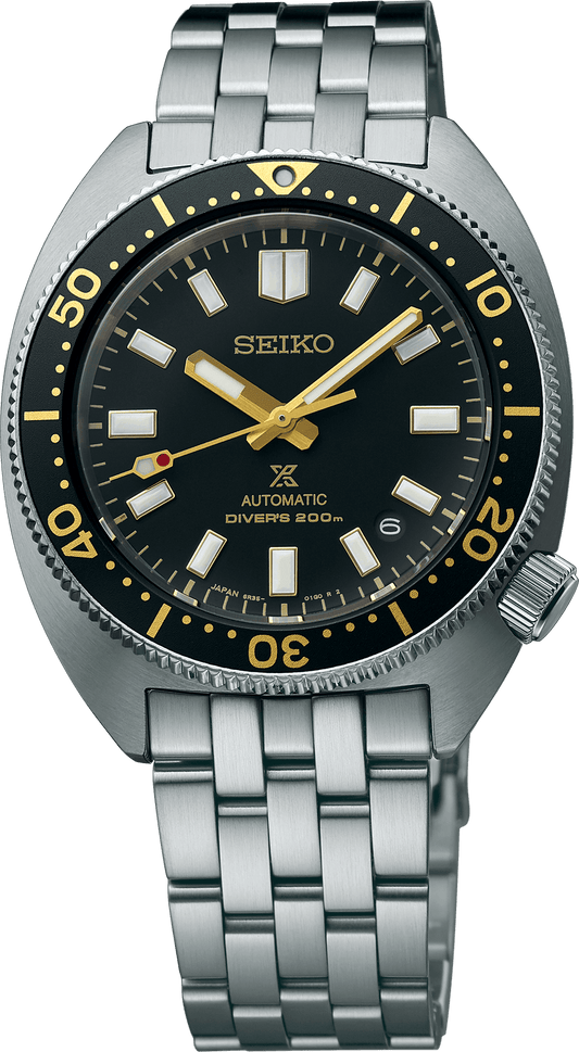 PROSPEX AUTOMATIC DIVER'S WATCH SPB315