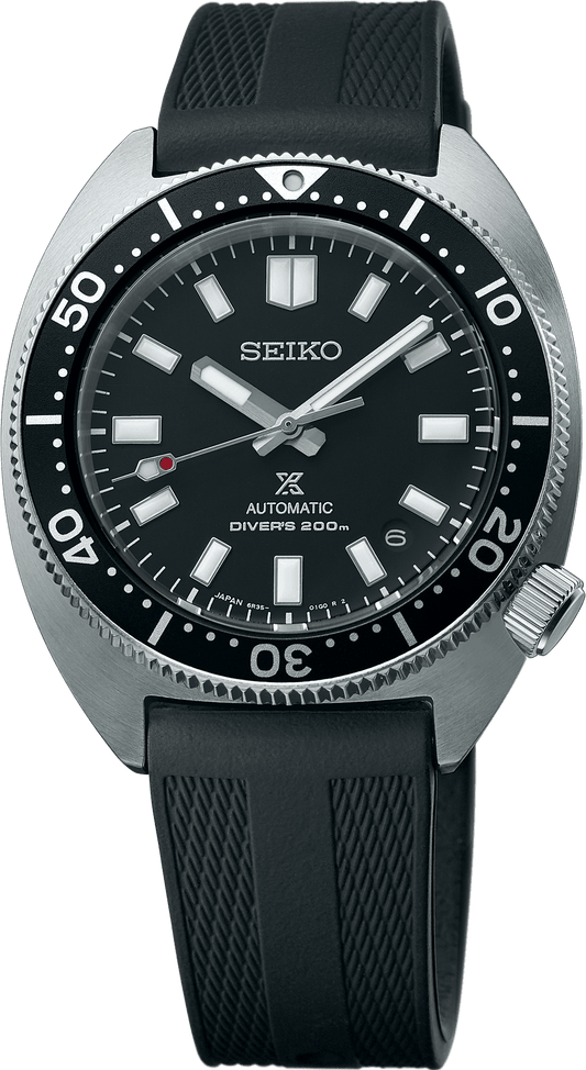 PROSPEX AUTOMATIC DIVER'S WATCH SPB317