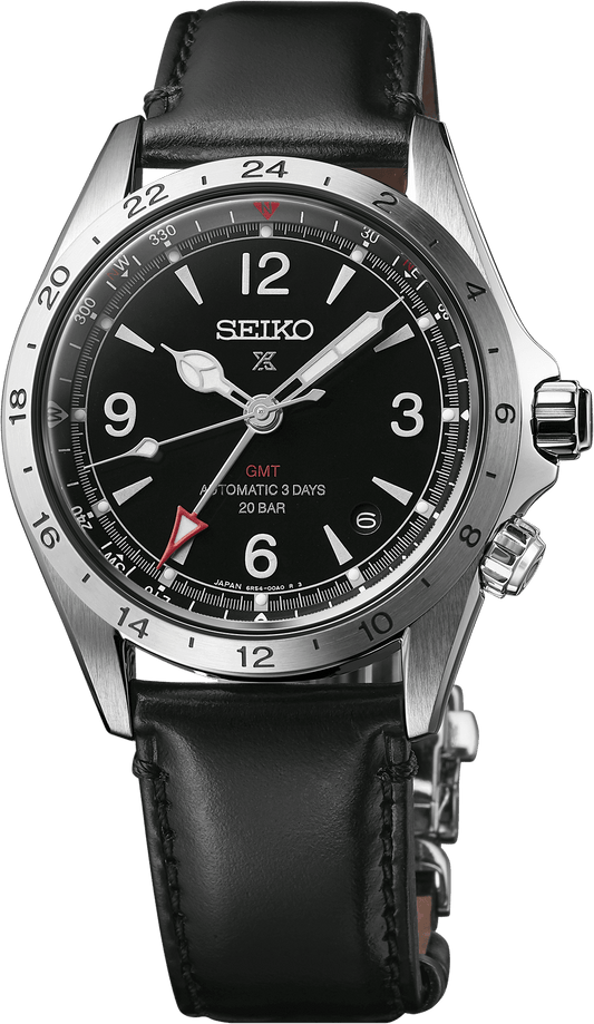 PROSPEX ALPINIST GMT SPB379
