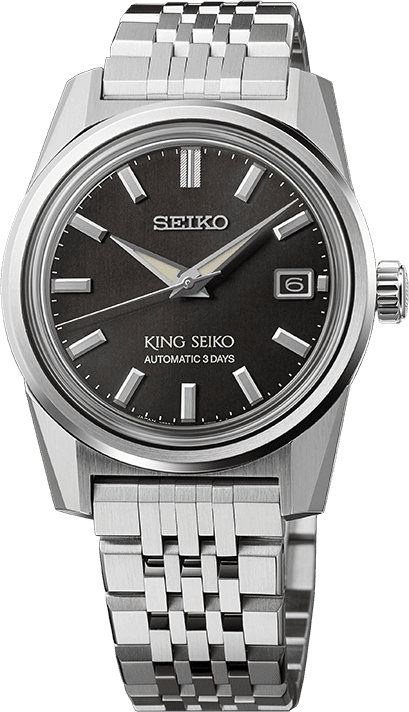 KING SEIKO KSK MODERN RE-INTERPRETATION SPB387