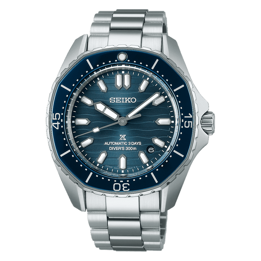 PROSPEX AUTOMATIC DIVER'S WATCH SPB483