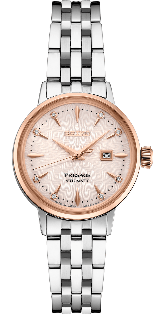 Seiko Presage Cocktail Time SRE012