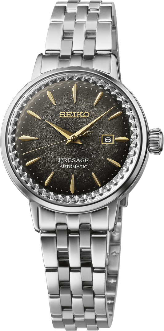 Seiko Presage Cocktail Time Limited Edition SRE015