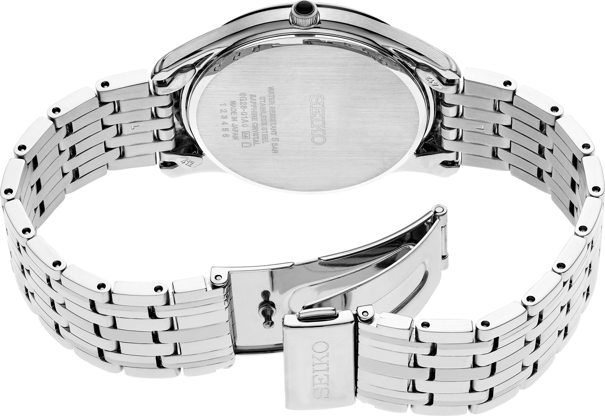 Seiko Essentials Collection SRK047