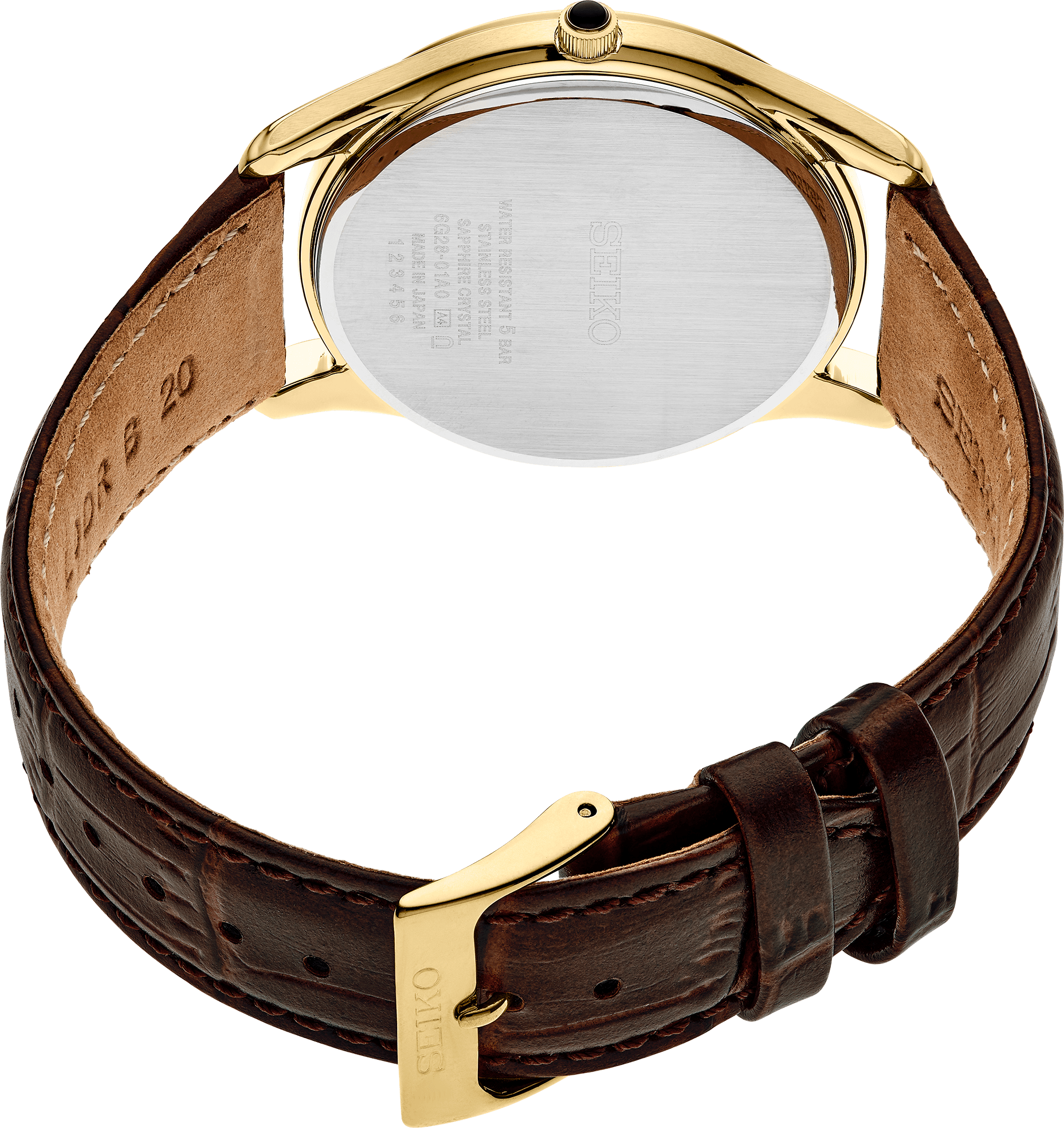 Seiko Essentials Collection SRK050