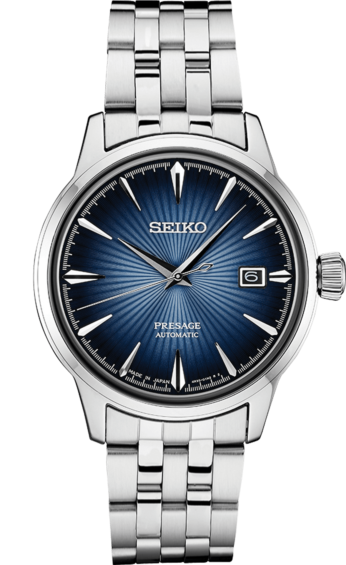 Seiko Presage Cocktail Time SRPB41