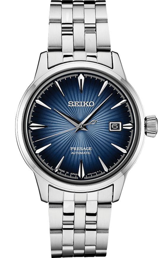 Seiko Presage Cocktail Time SRPB41