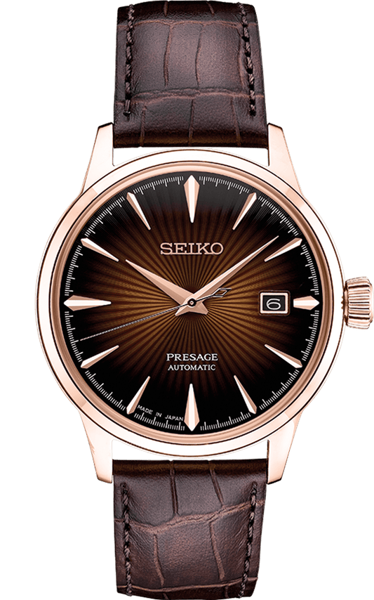 Seiko Presage Cocktail Time SRPB46