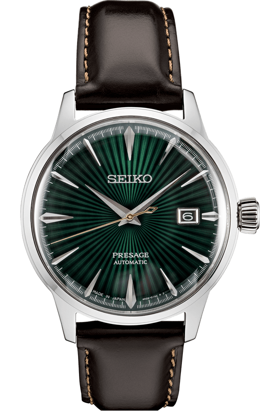 Seiko Presage Cocktail Time SRPD37
