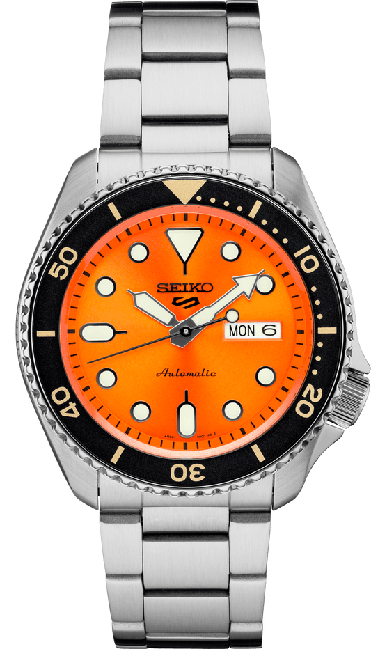 Seiko 5 Sports SRPD59