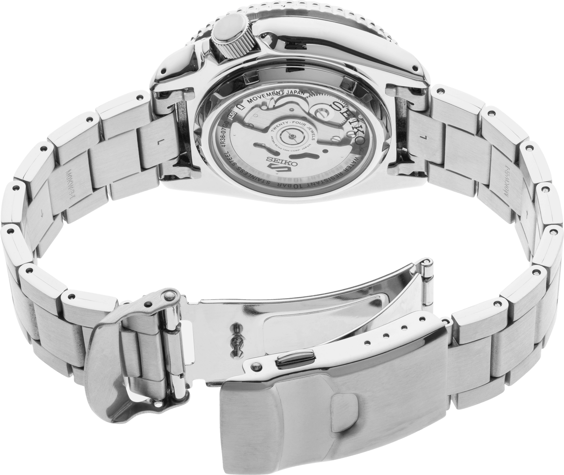 Seiko 5 Sports SRPD59
