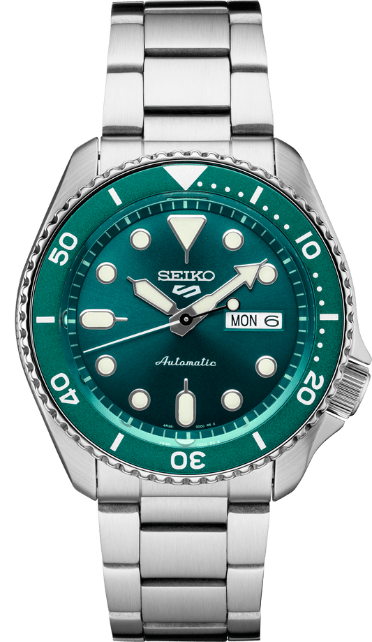 Seiko 5 Sports SRPD61