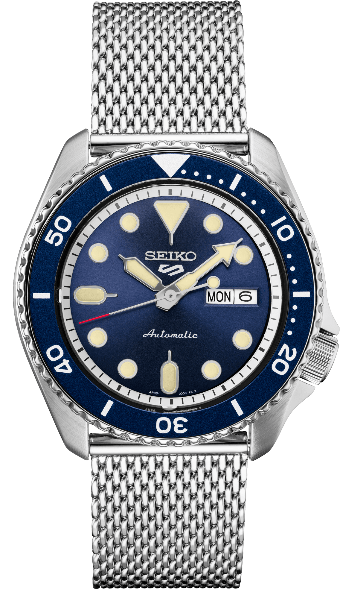 Seiko 5 Sports SRPD71