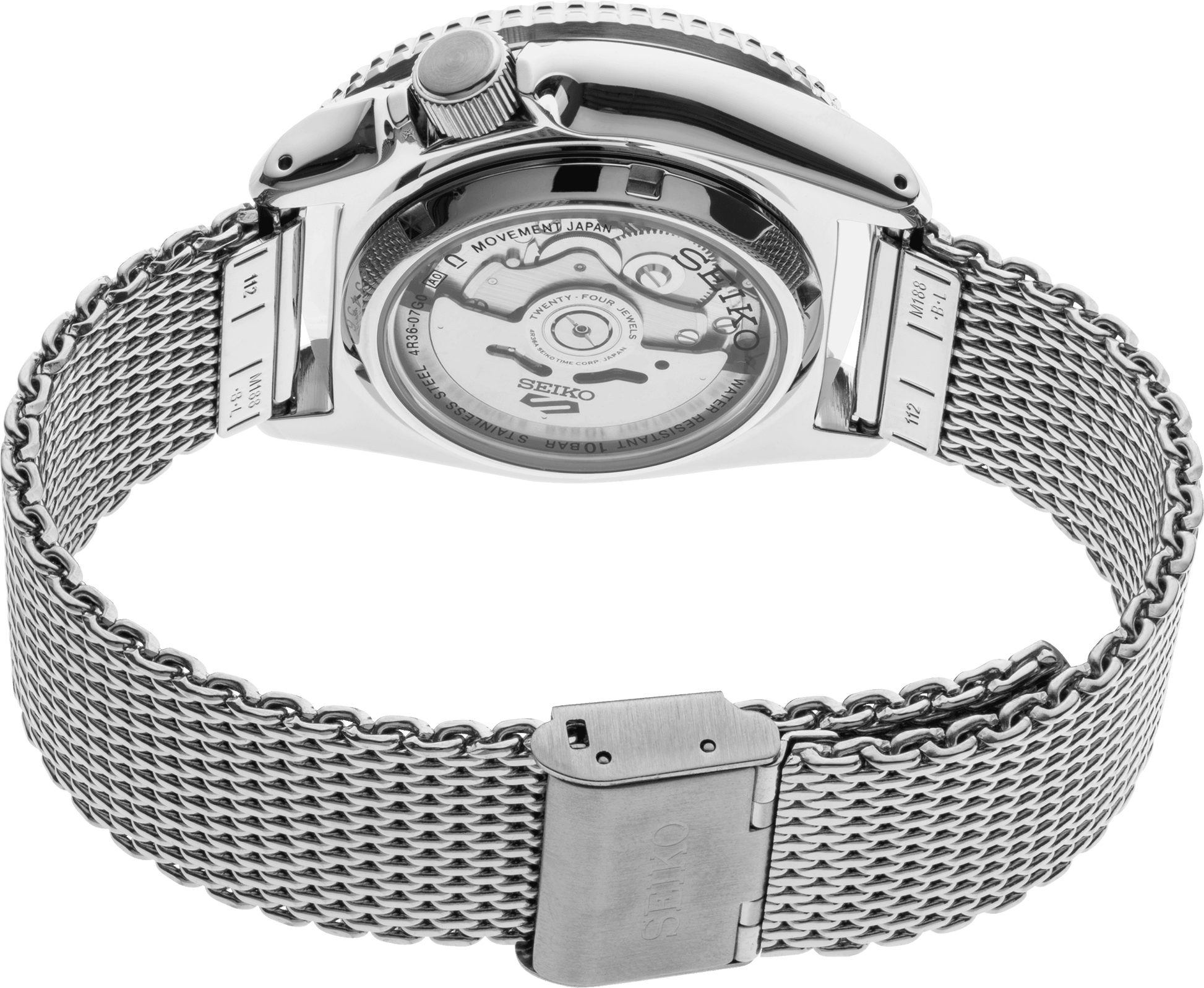 Seiko 5 Sports SRPD71