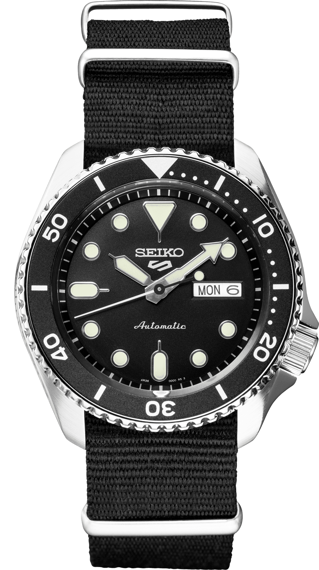 Seiko 5 Sports SRPD89