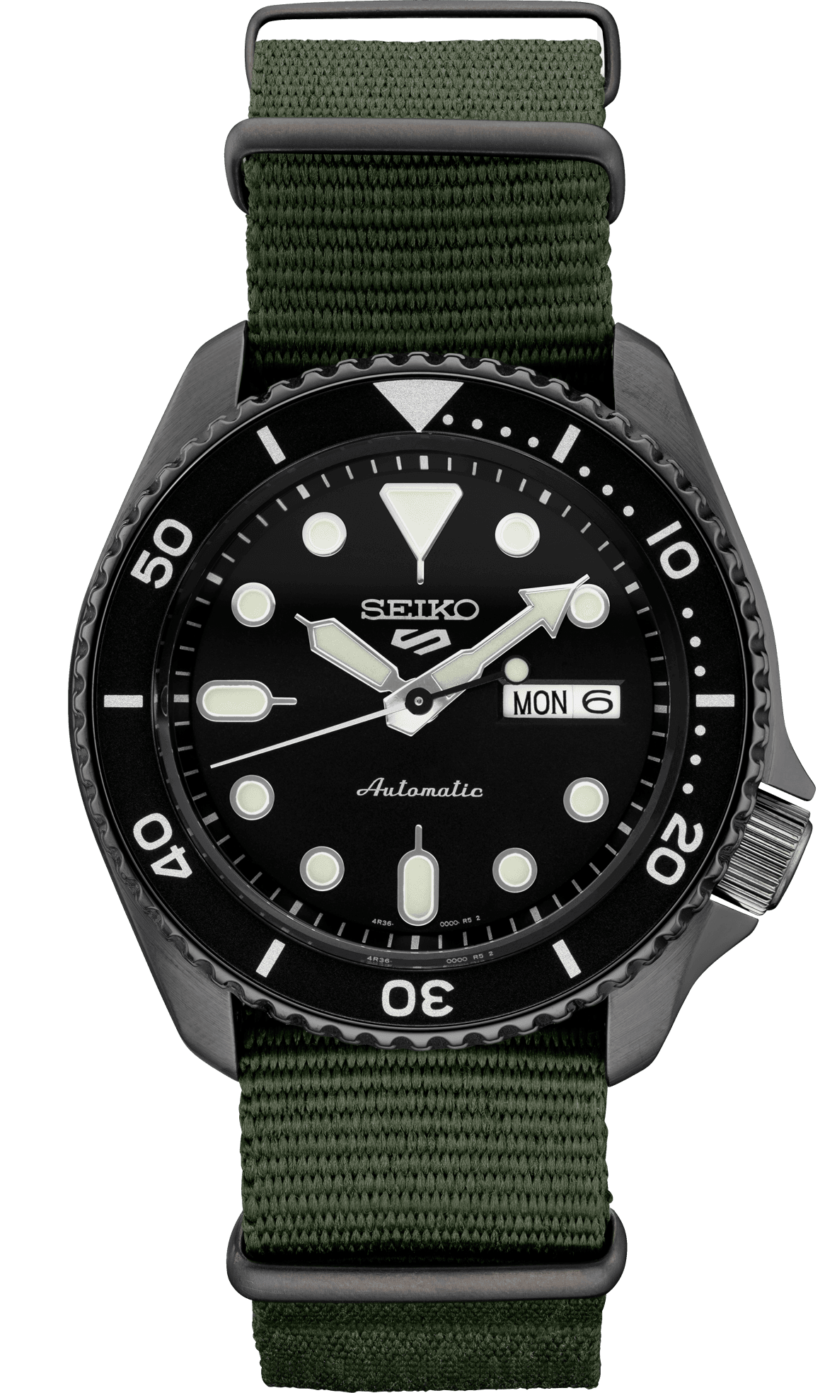 Seiko 5 Sports SRPD91