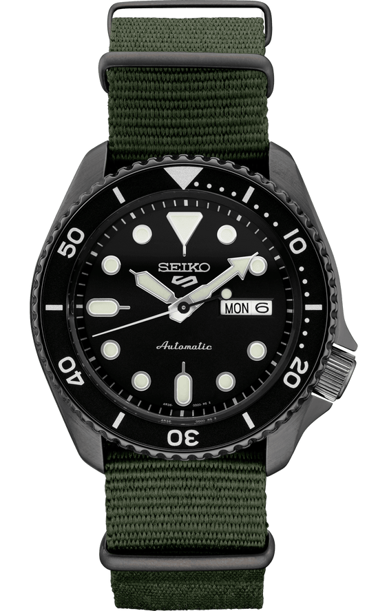 Seiko 5 Sports SRPD91