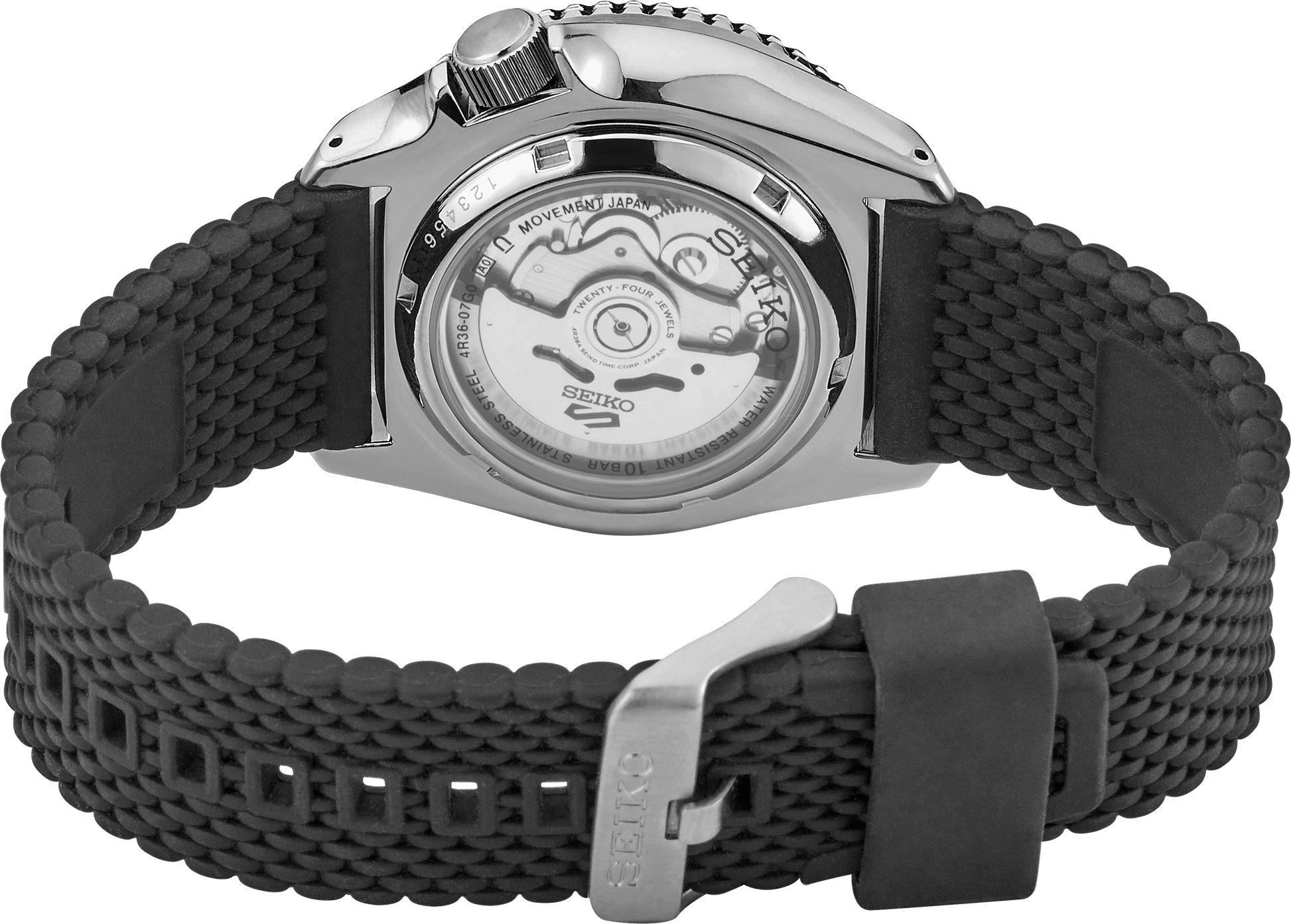 Seiko 5 Sports SRPD93