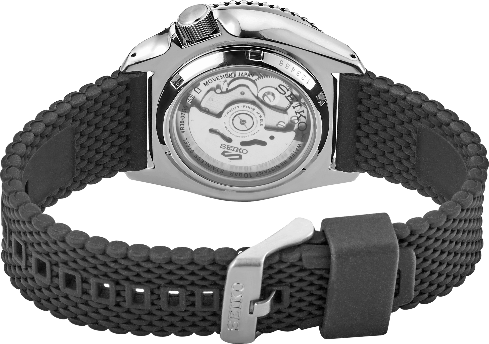 Seiko 5 Sports SRPD95