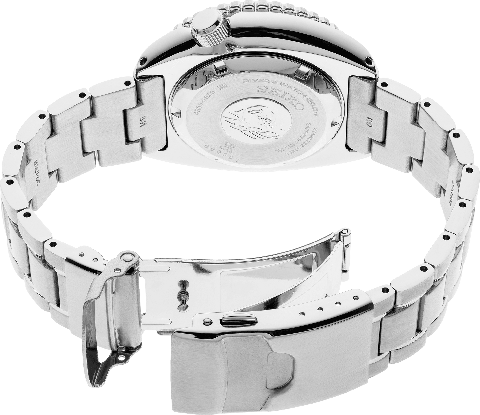 Seiko Prospex Automatic Diver SRPE03
