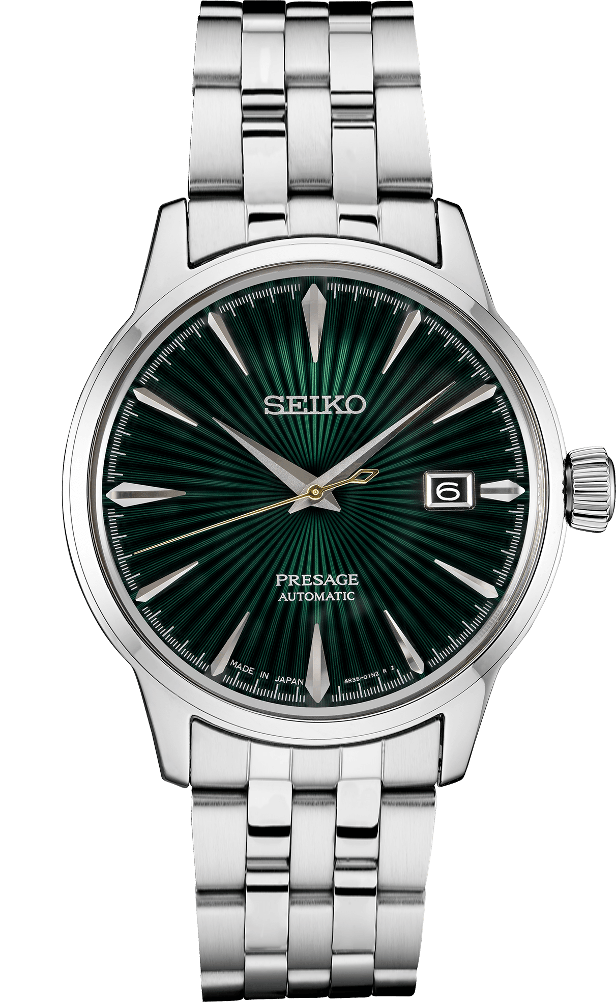 Seiko Presage Cocktail Time SRPE15