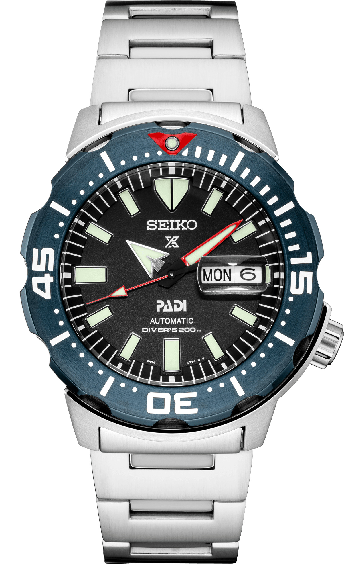 Seiko Prospex PADI Special Edition SRPE27
