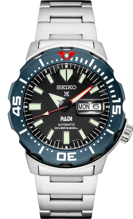 Seiko Prospex PADI Special Edition SRPE27