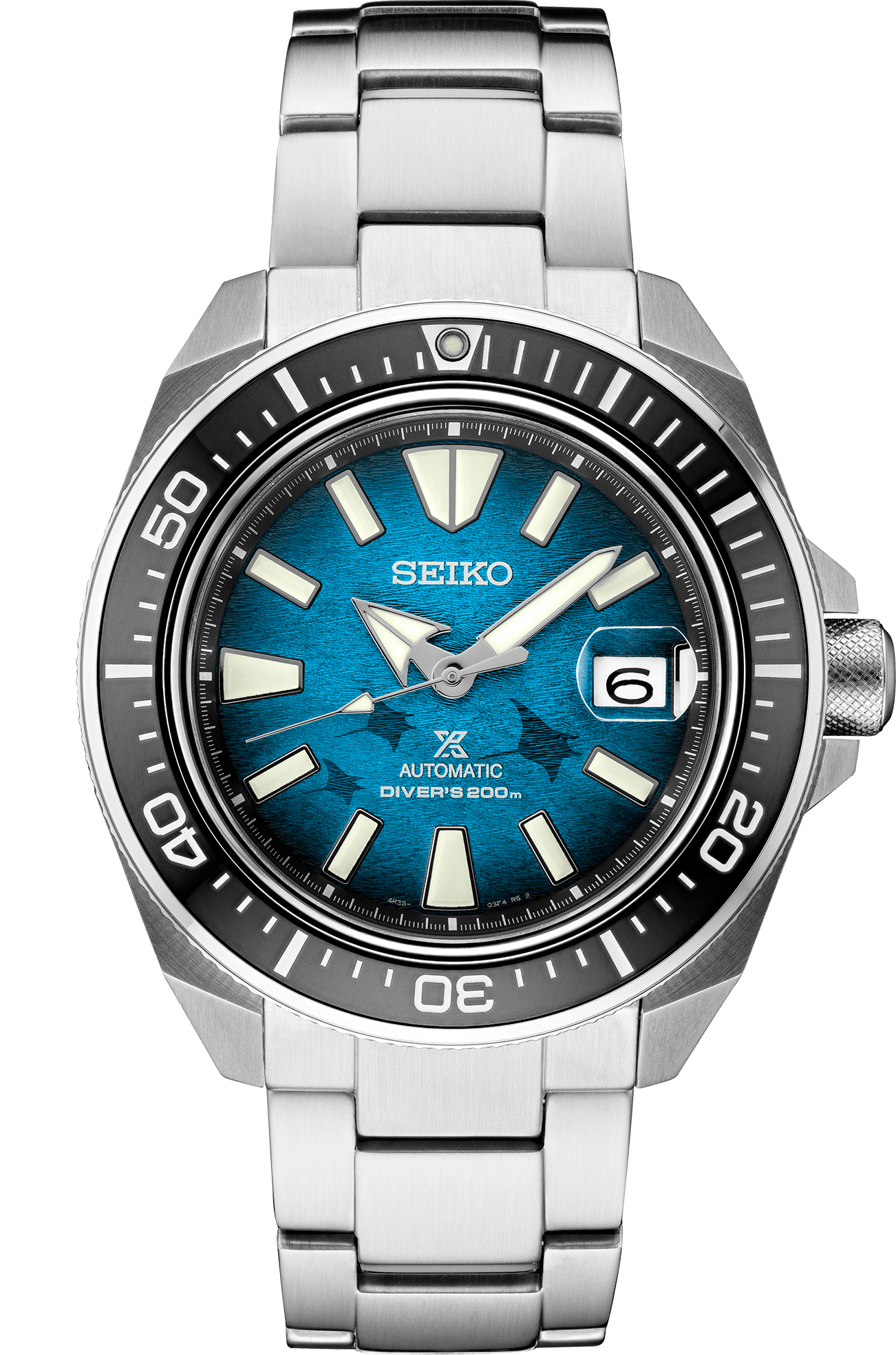 Seiko Prospex Special Edition SRPE33