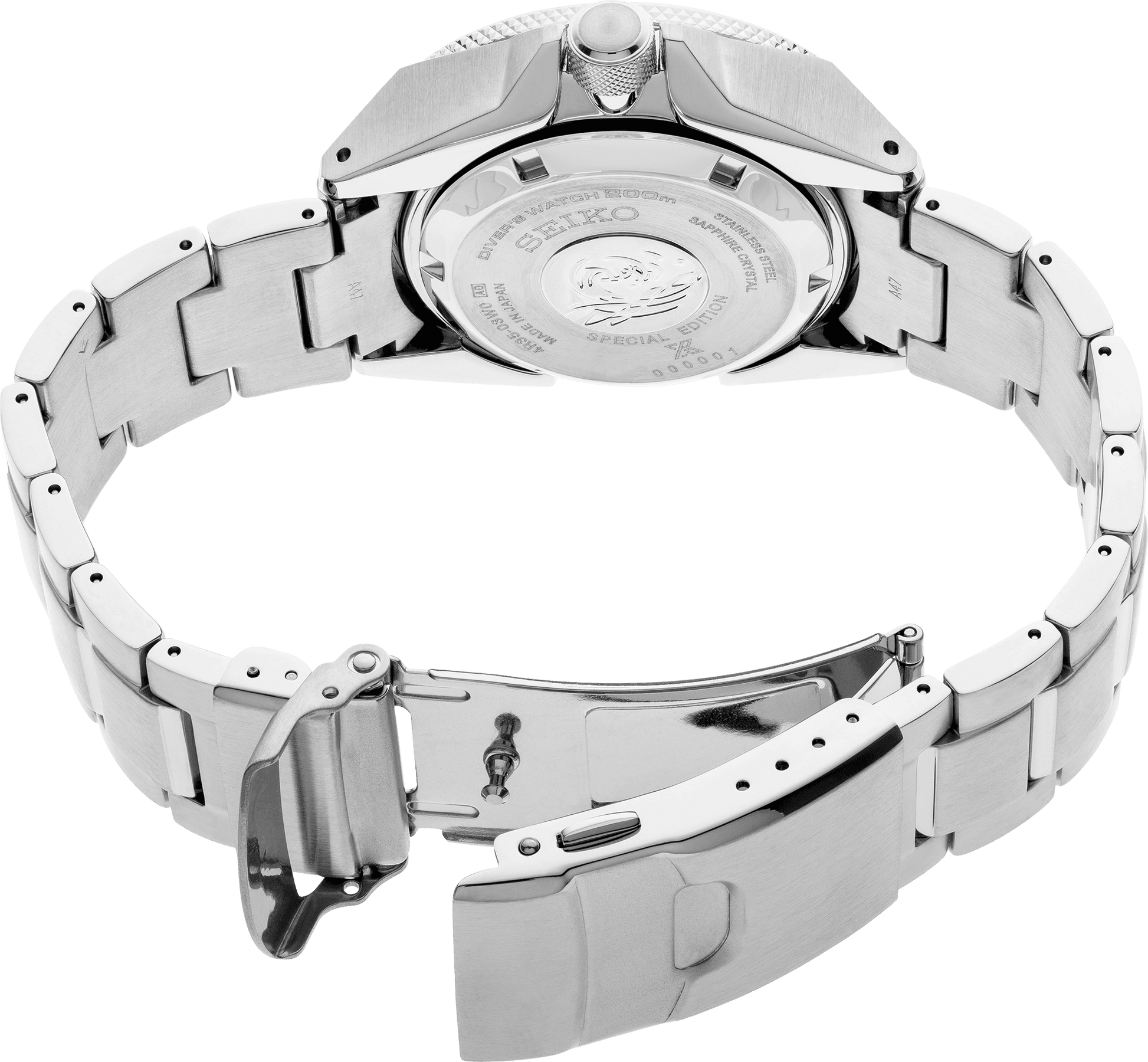 Seiko Prospex Special Edition SRPE33