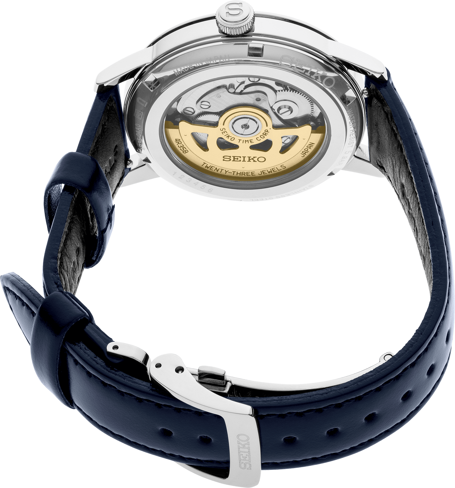Seiko Presage Cocktail Time SRPE43