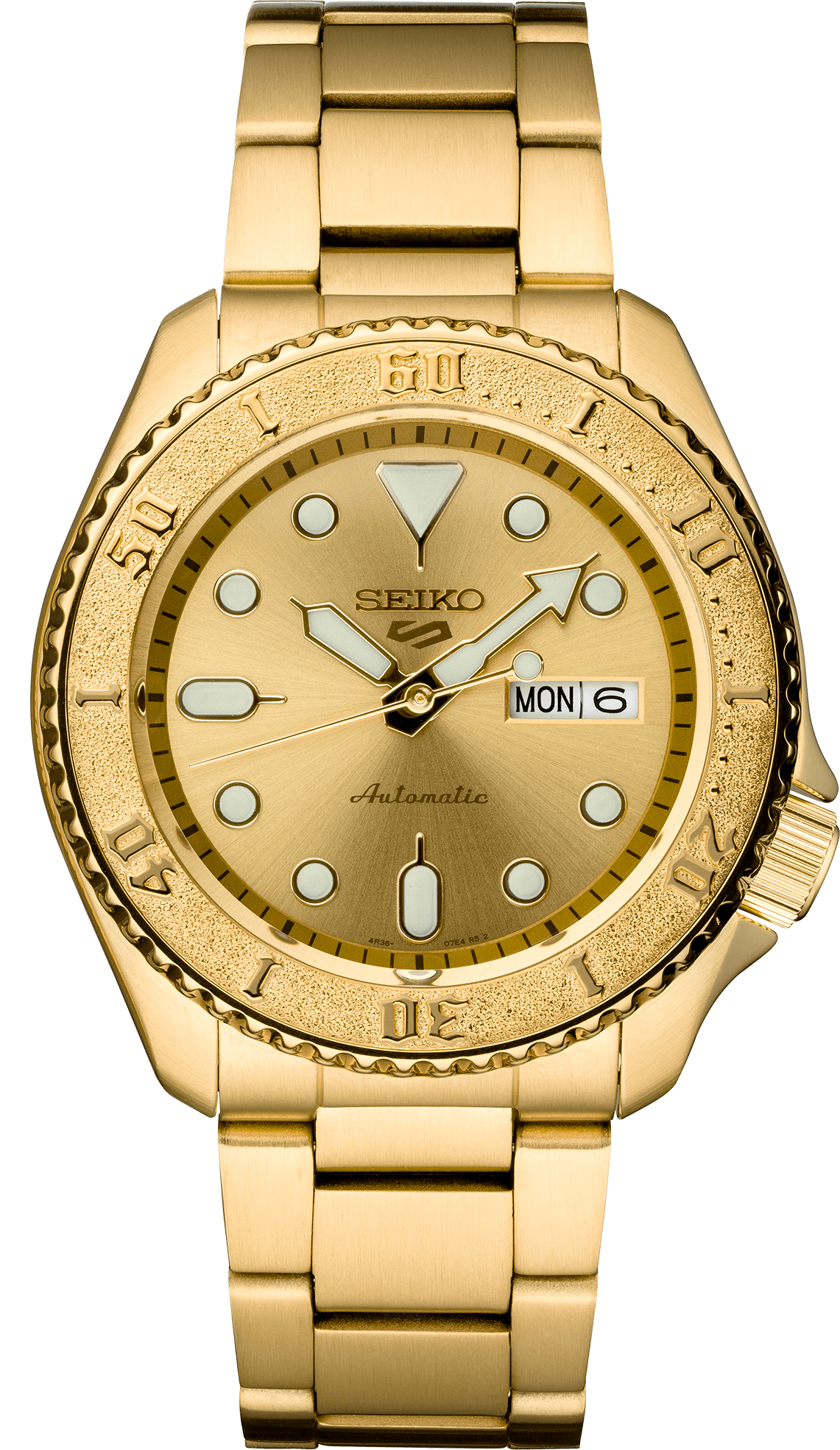 Seiko 5 Sports SRPE74