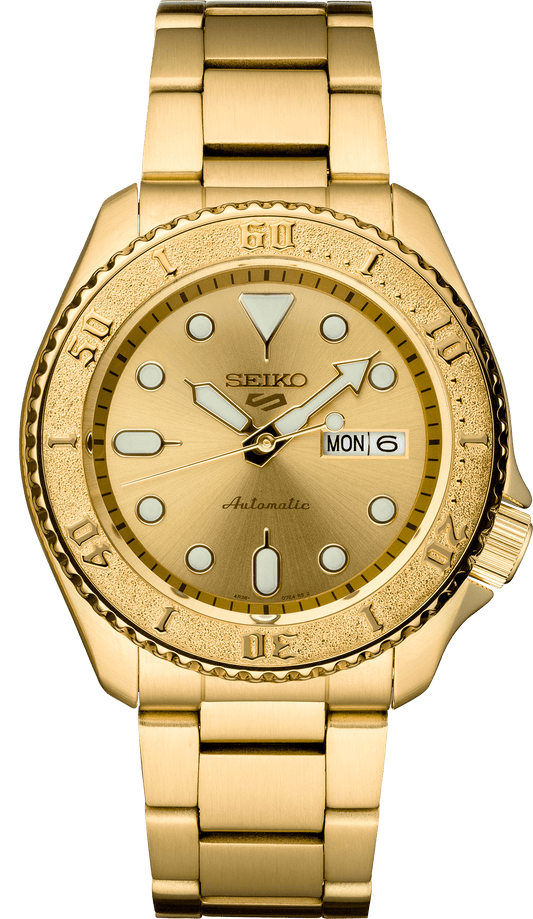 Seiko 5 Sports SRPE74