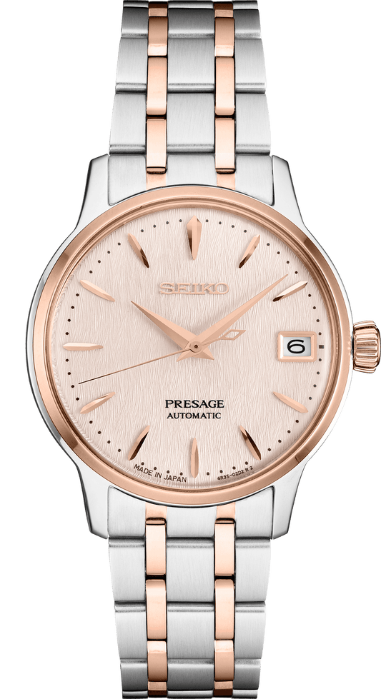 Seiko Presage Cocktail Time SRPF54