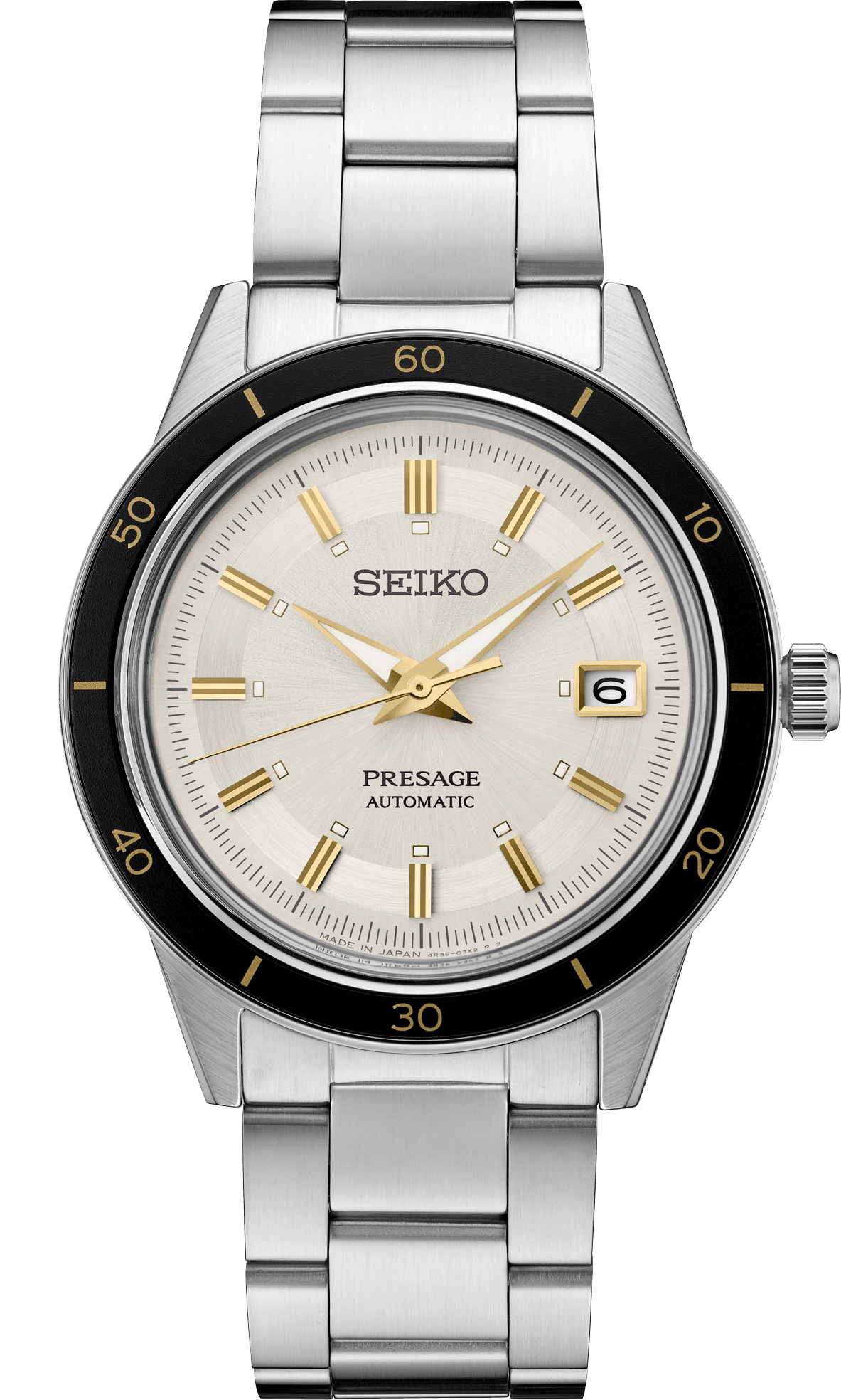 Seiko Presage Style60's SRPG03
