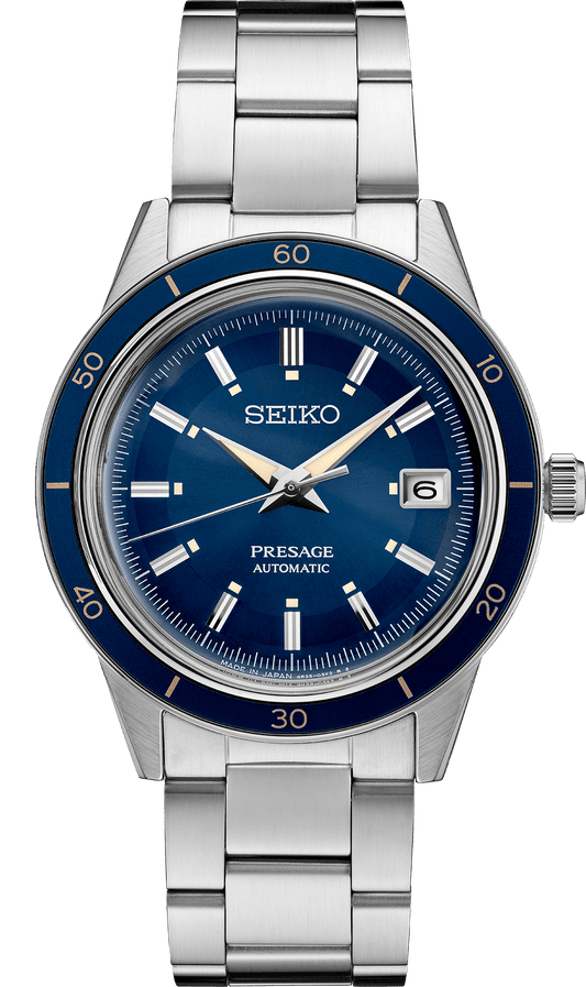 Seiko Presage Style60's SRPG05