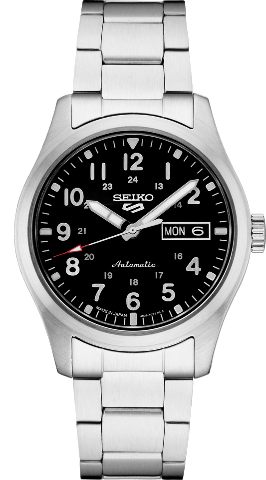 Seiko 5 Sports SRPG27