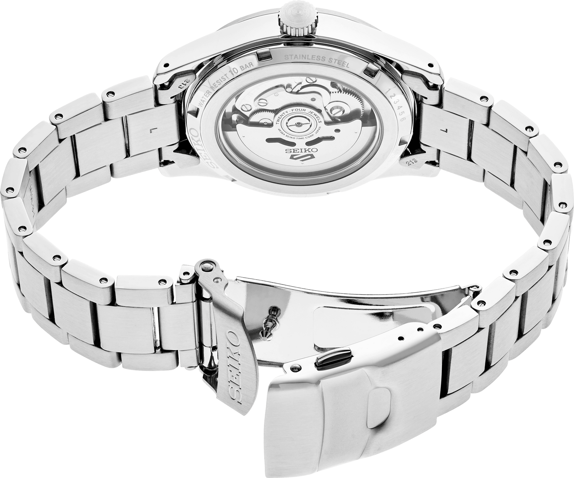 Seiko 5 Sports SRPG29