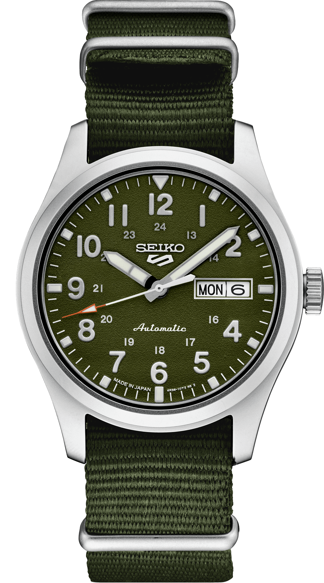 Seiko 5 Sports SRPG33
