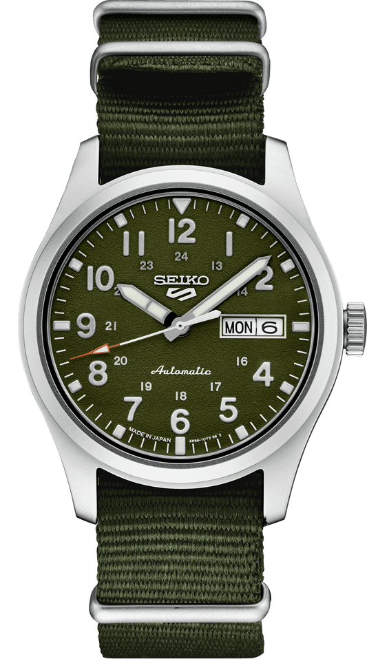Seiko 5 Sports SRPG33