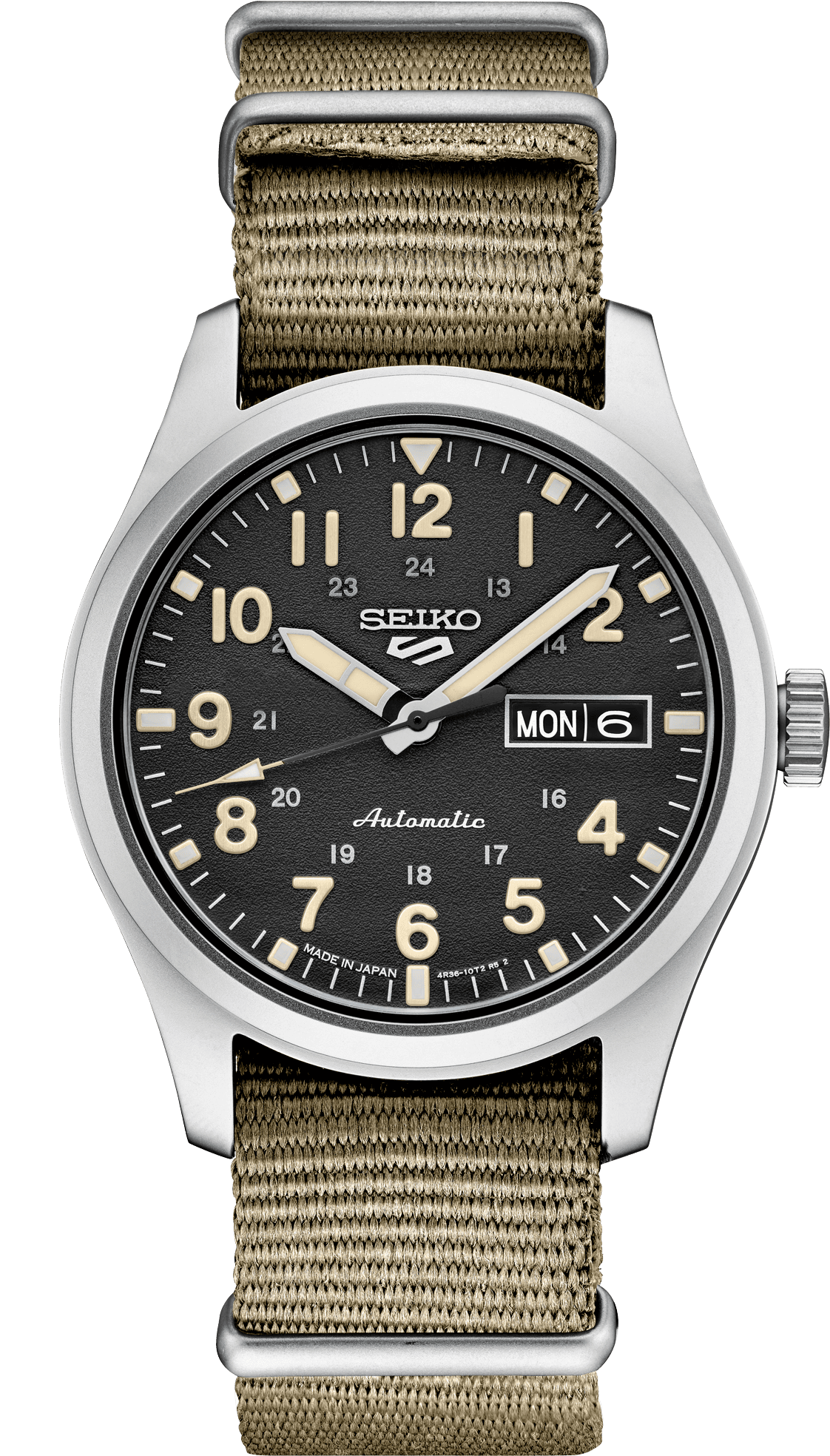 Seiko 5 Sports SRPG35